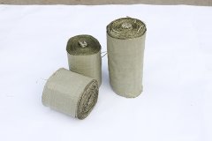 灰色編織袋 01