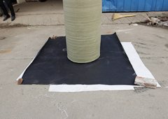 黃色編織布 14