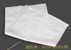 霧白編織袋
